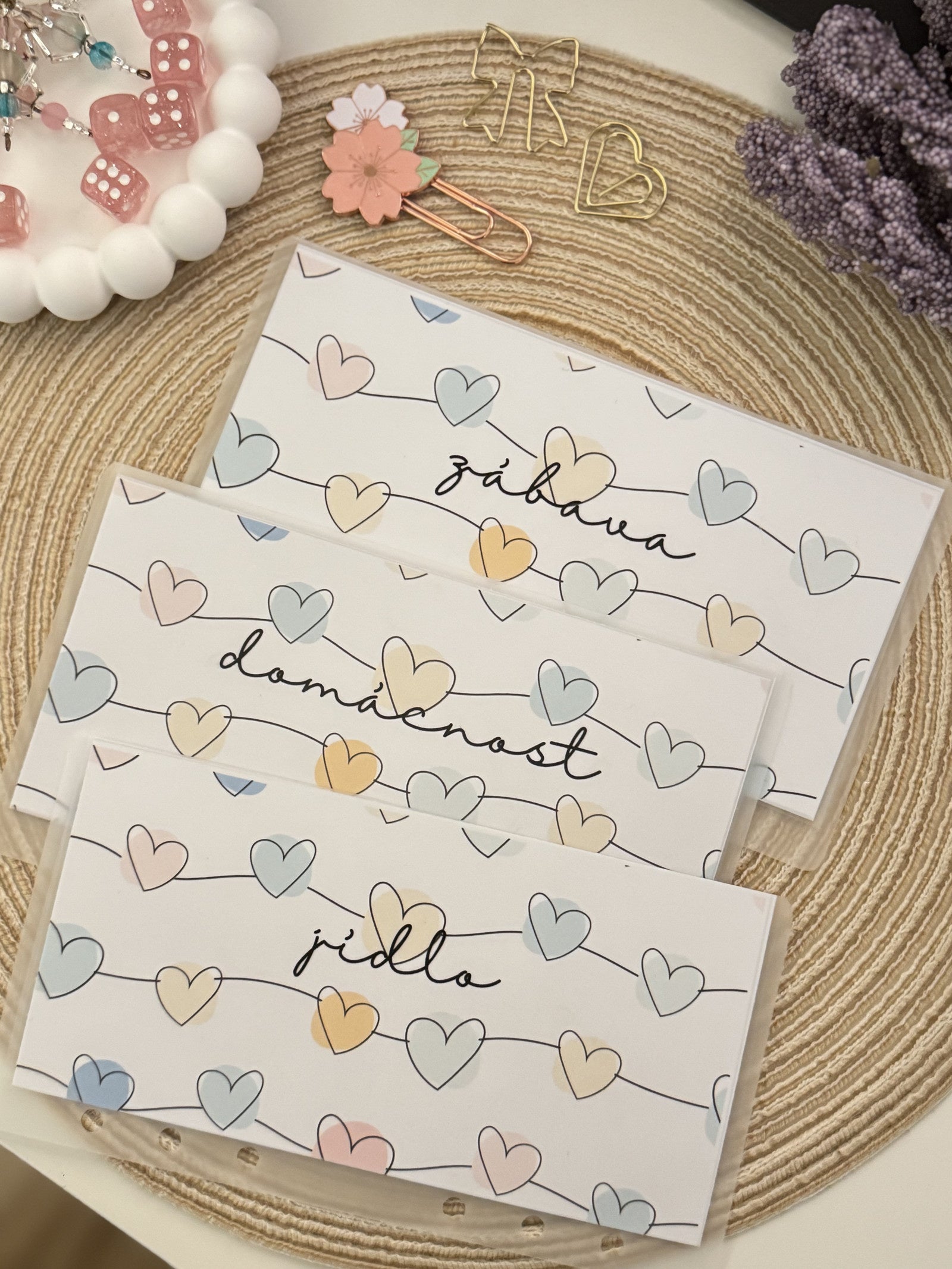 Starter pack pro finanční plánování