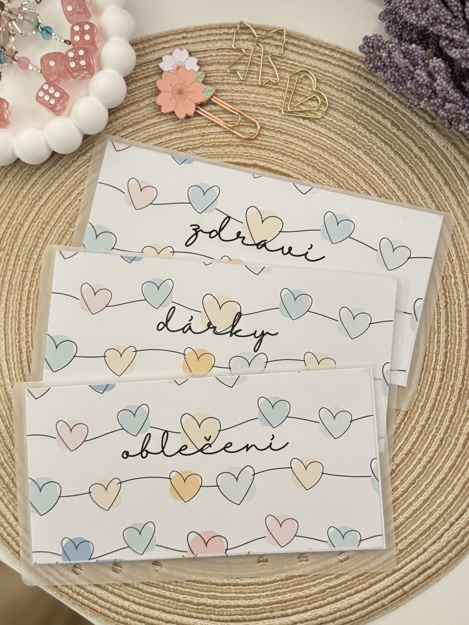 Starter pack pro finanční plánování