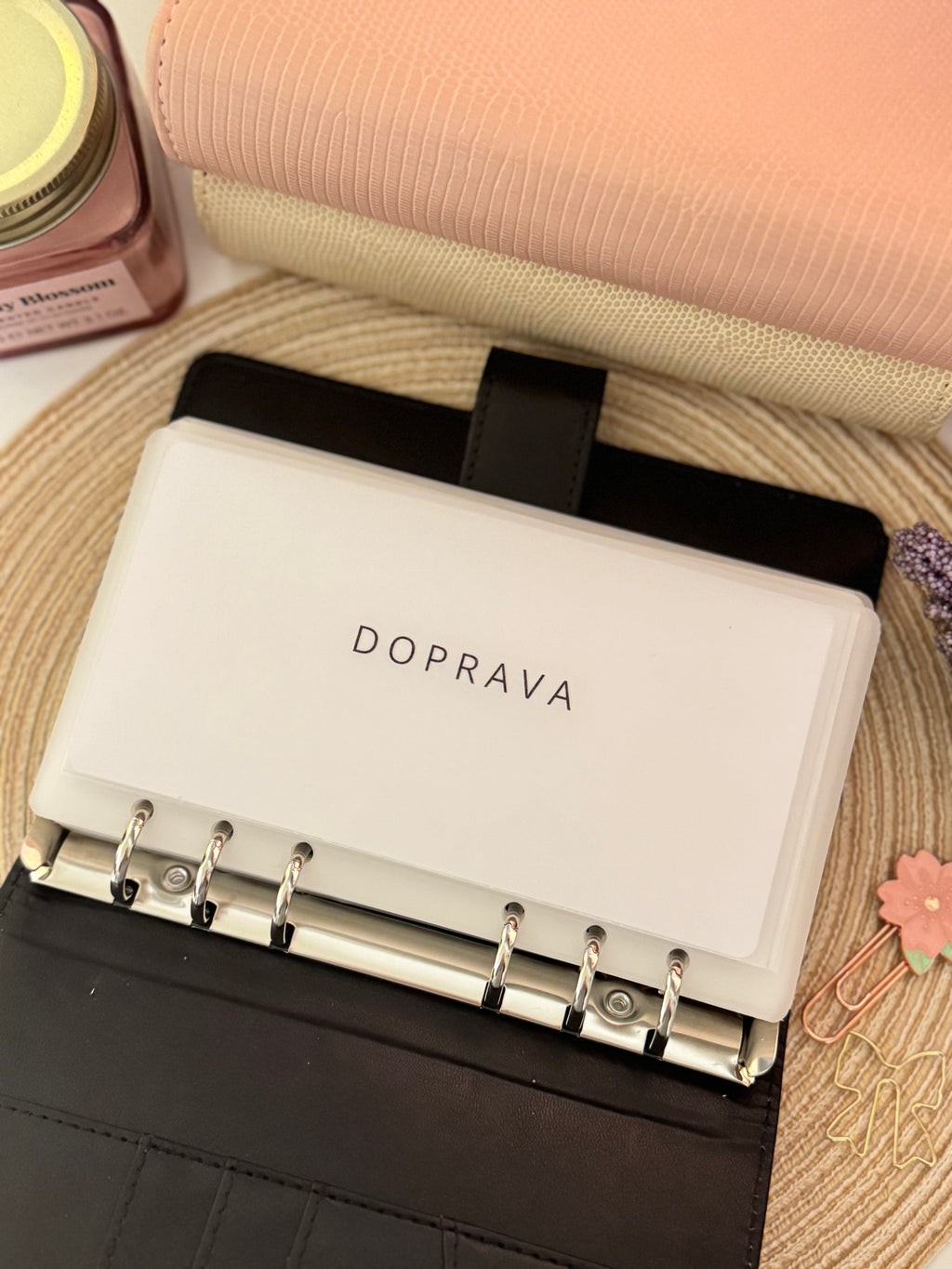 Šetřící sada na dovolenou