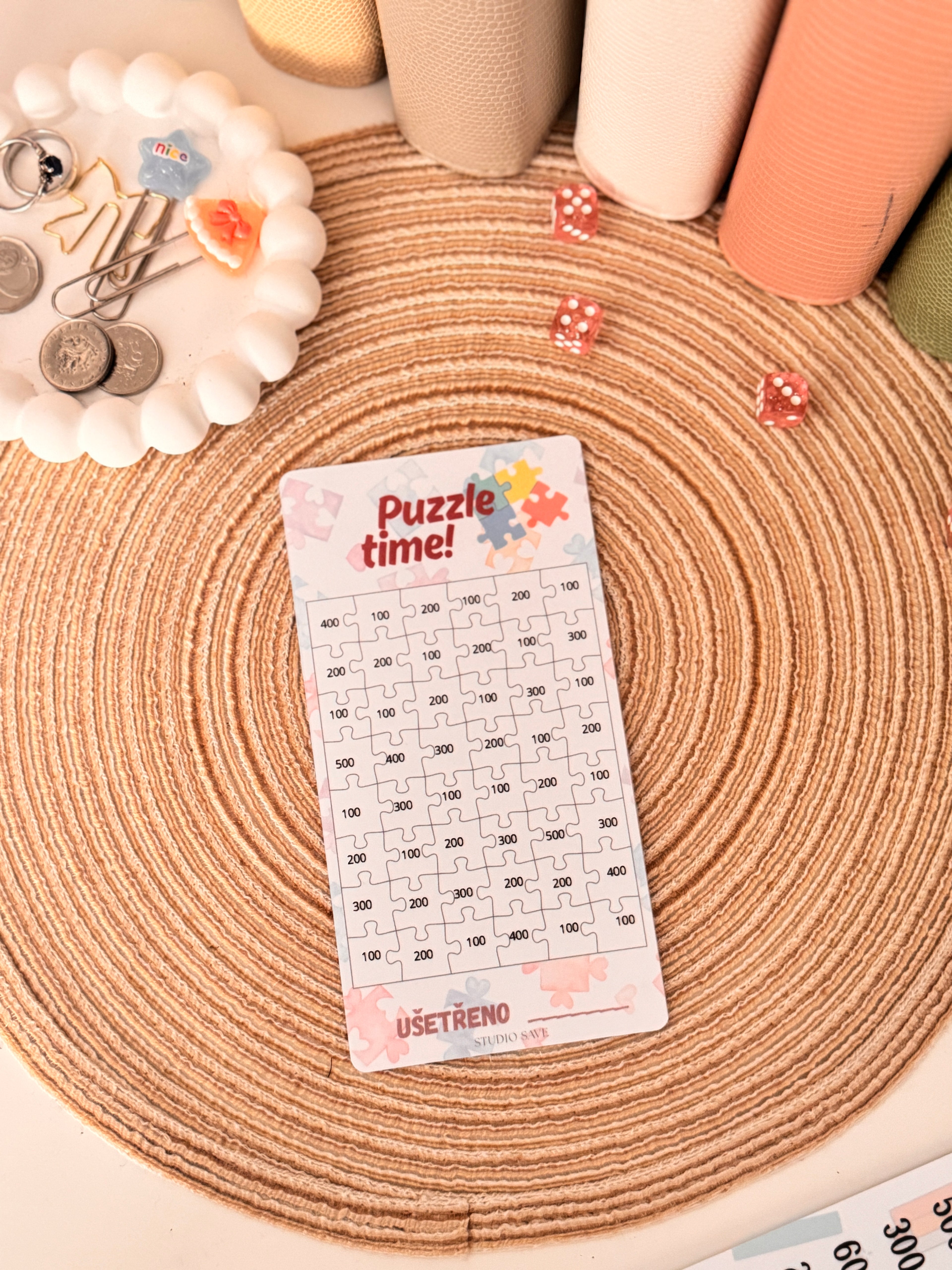 Puzzle time!