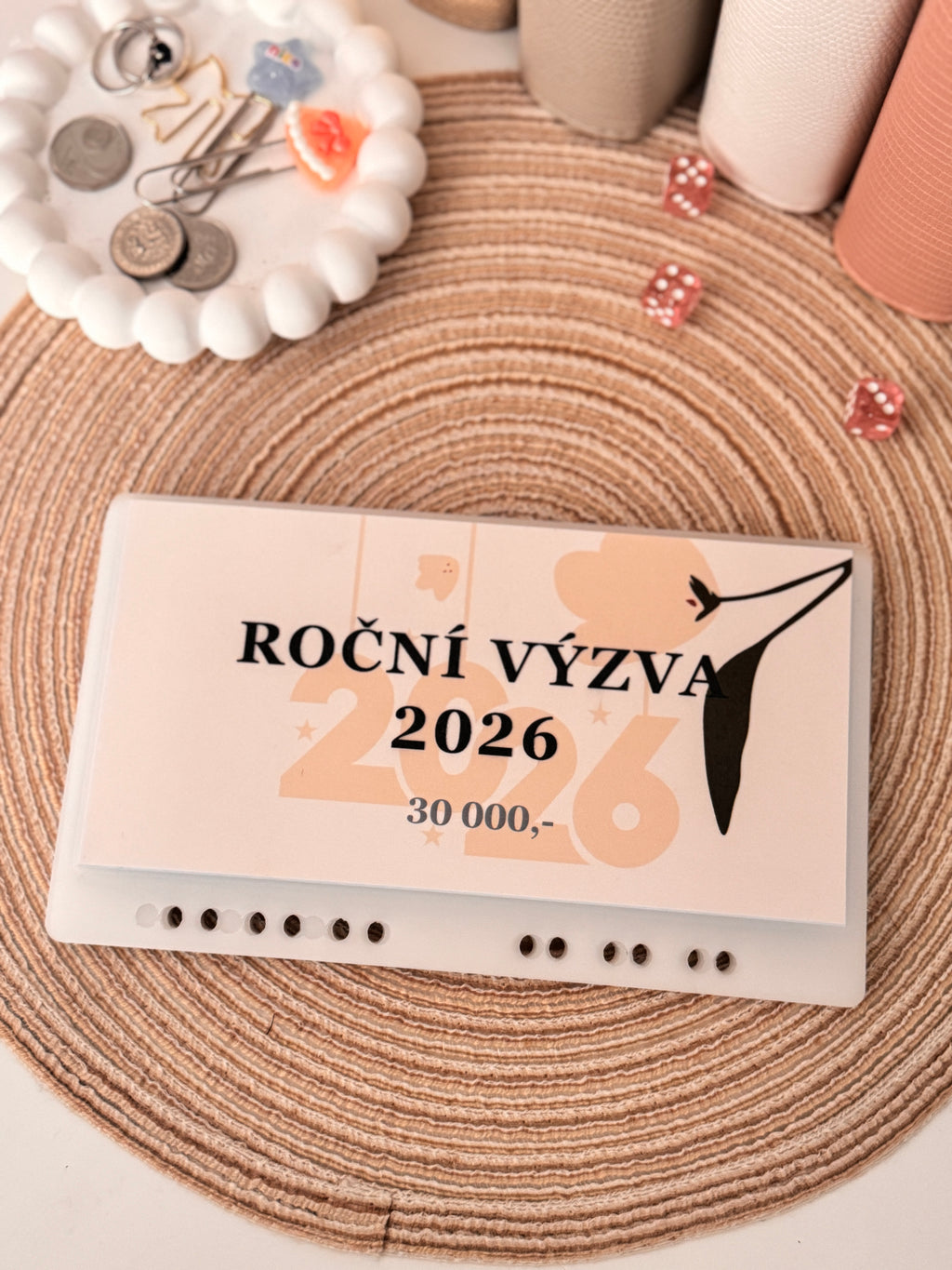 Roční výzva - 30.000,-