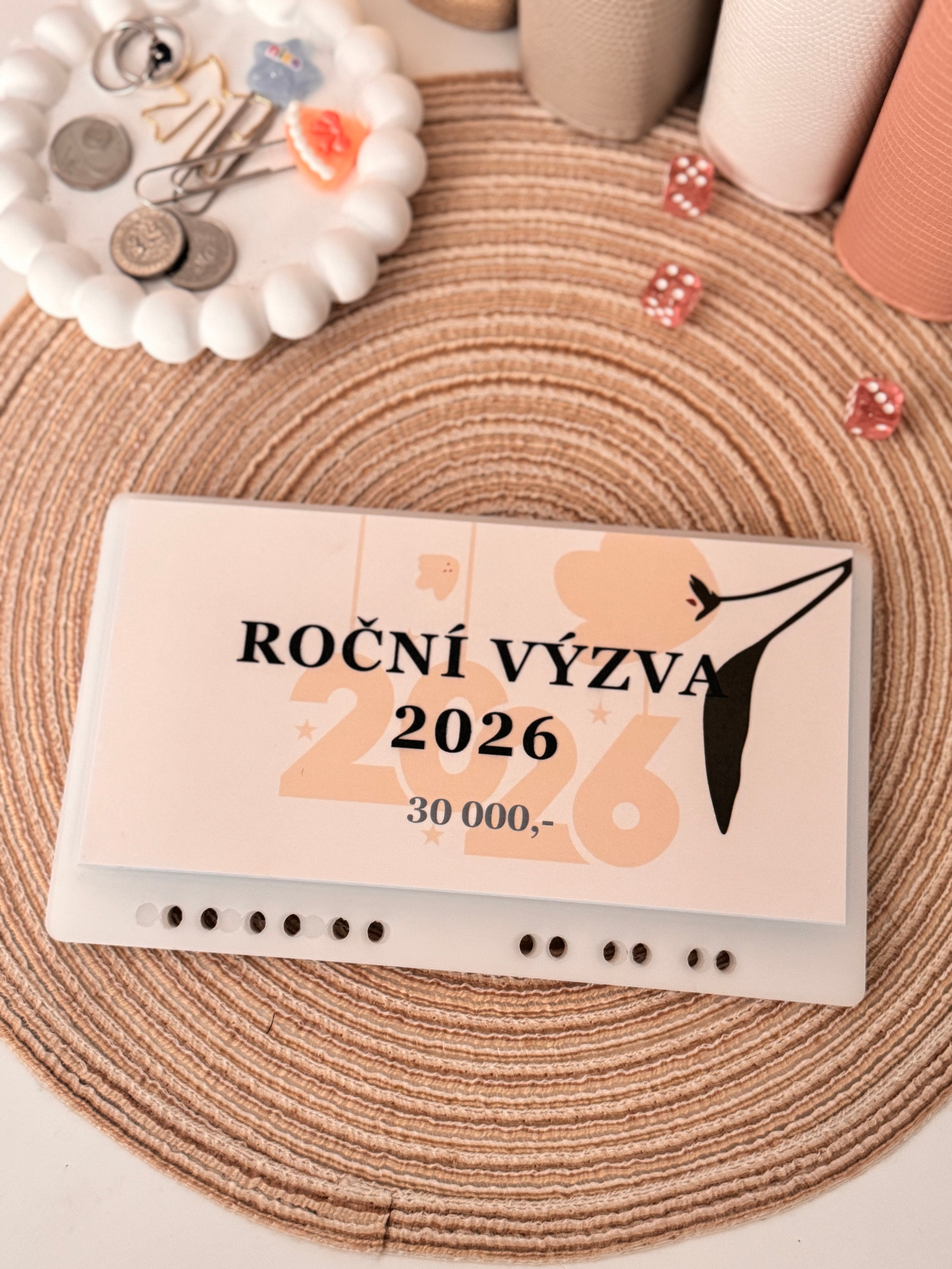 Roční výzva - 30.000,-