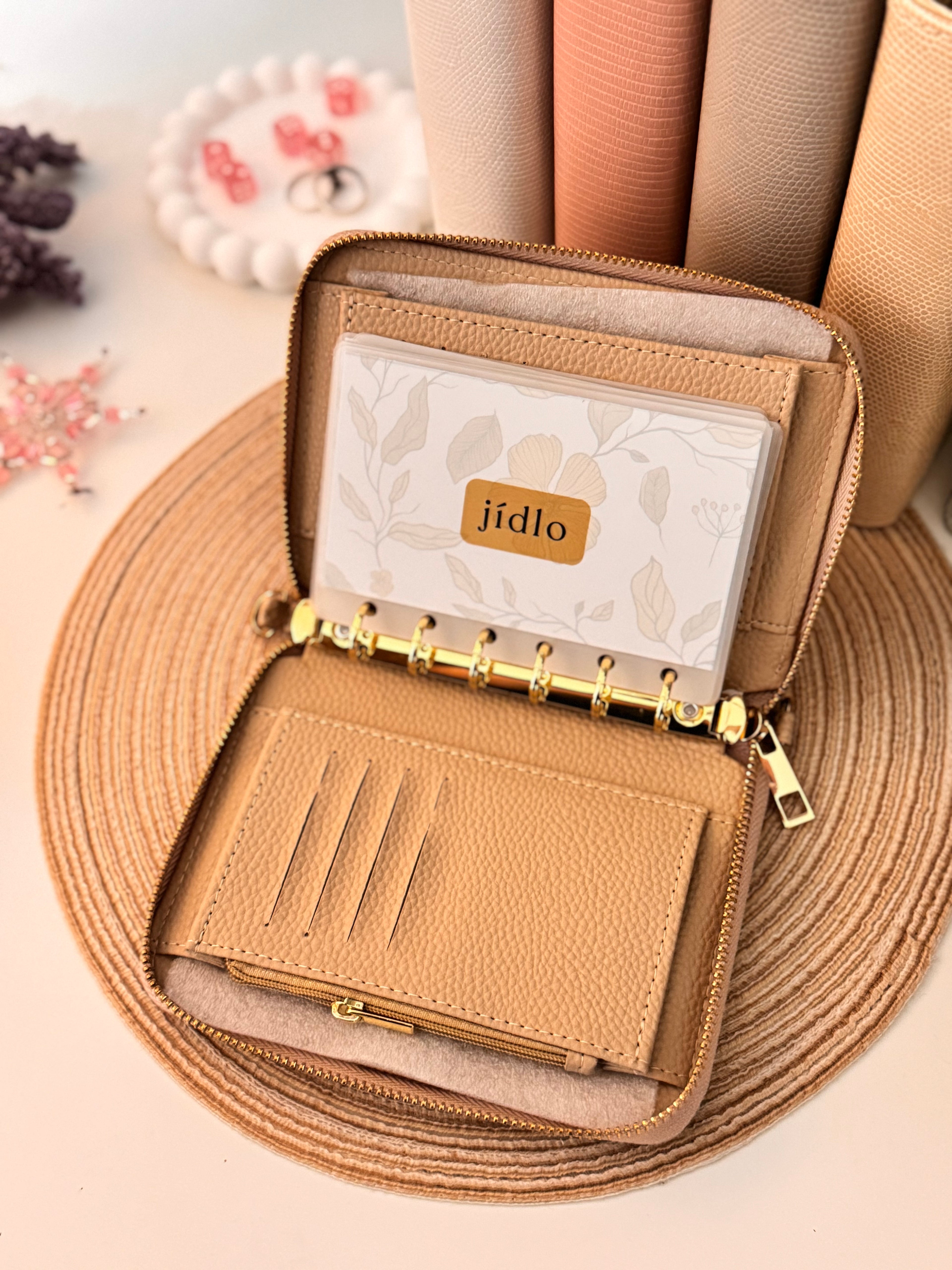 A7 obálky do peněženky