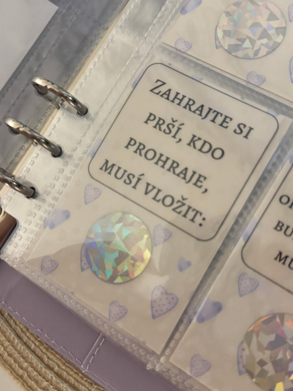 Šetřící výzva pro páry 🤍