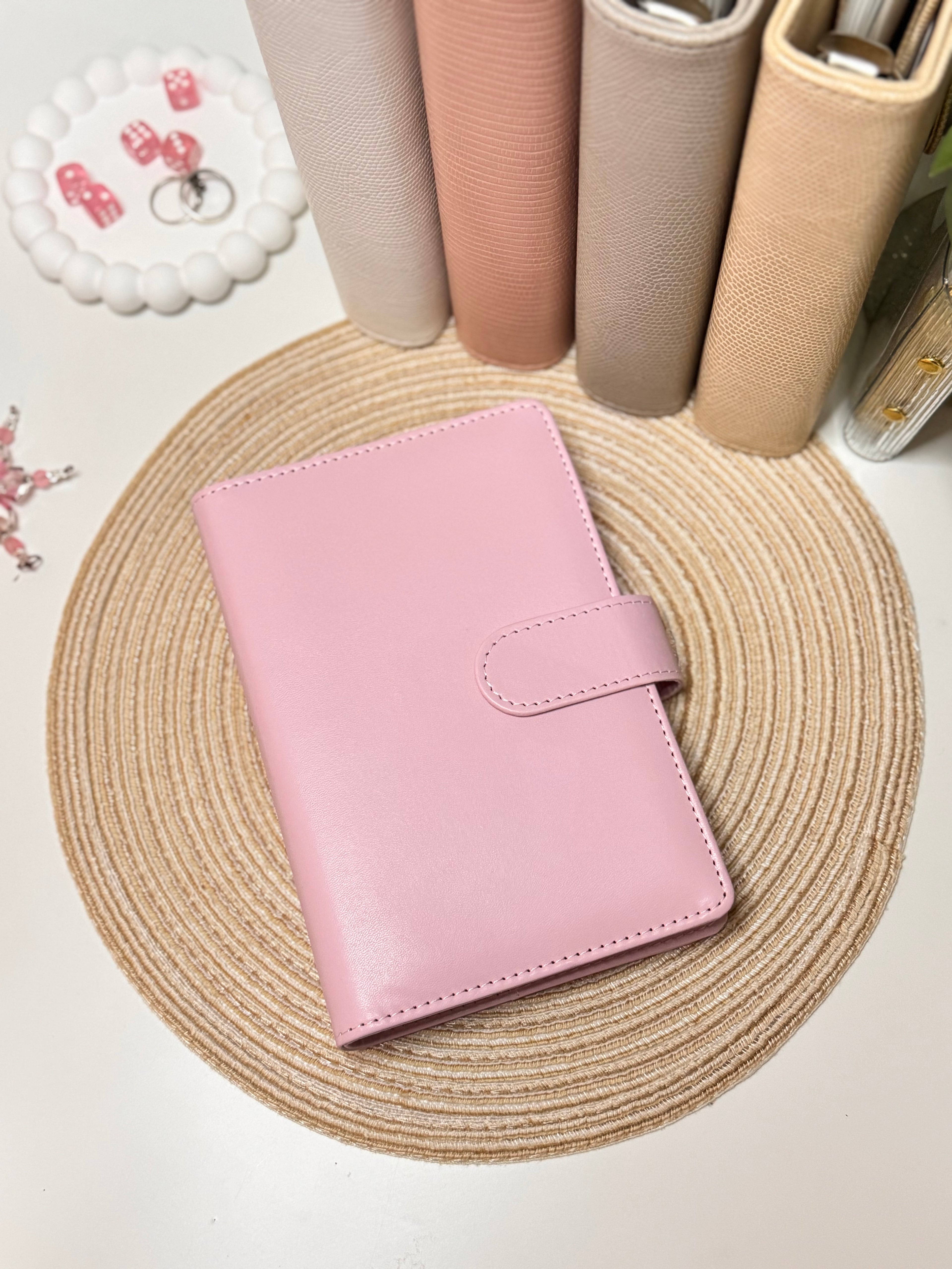 Pořadač A6 - různé barvy