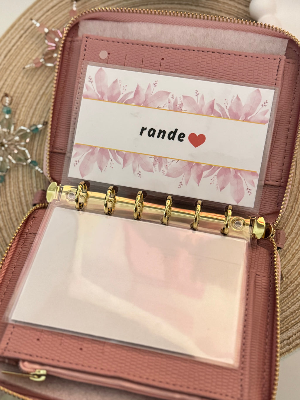 A7 obálky  - růžové