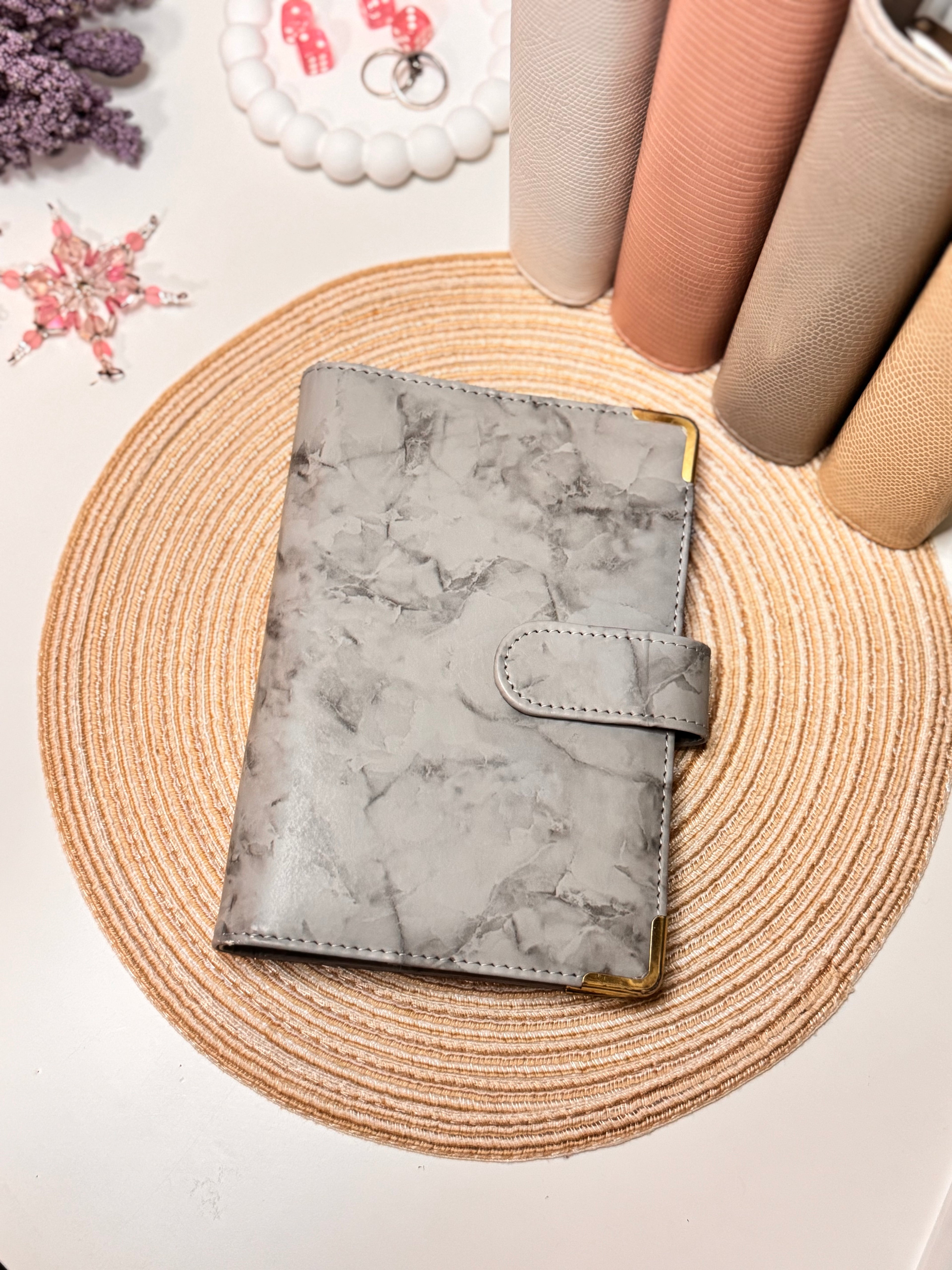 Pořadač A6 - různé barvy