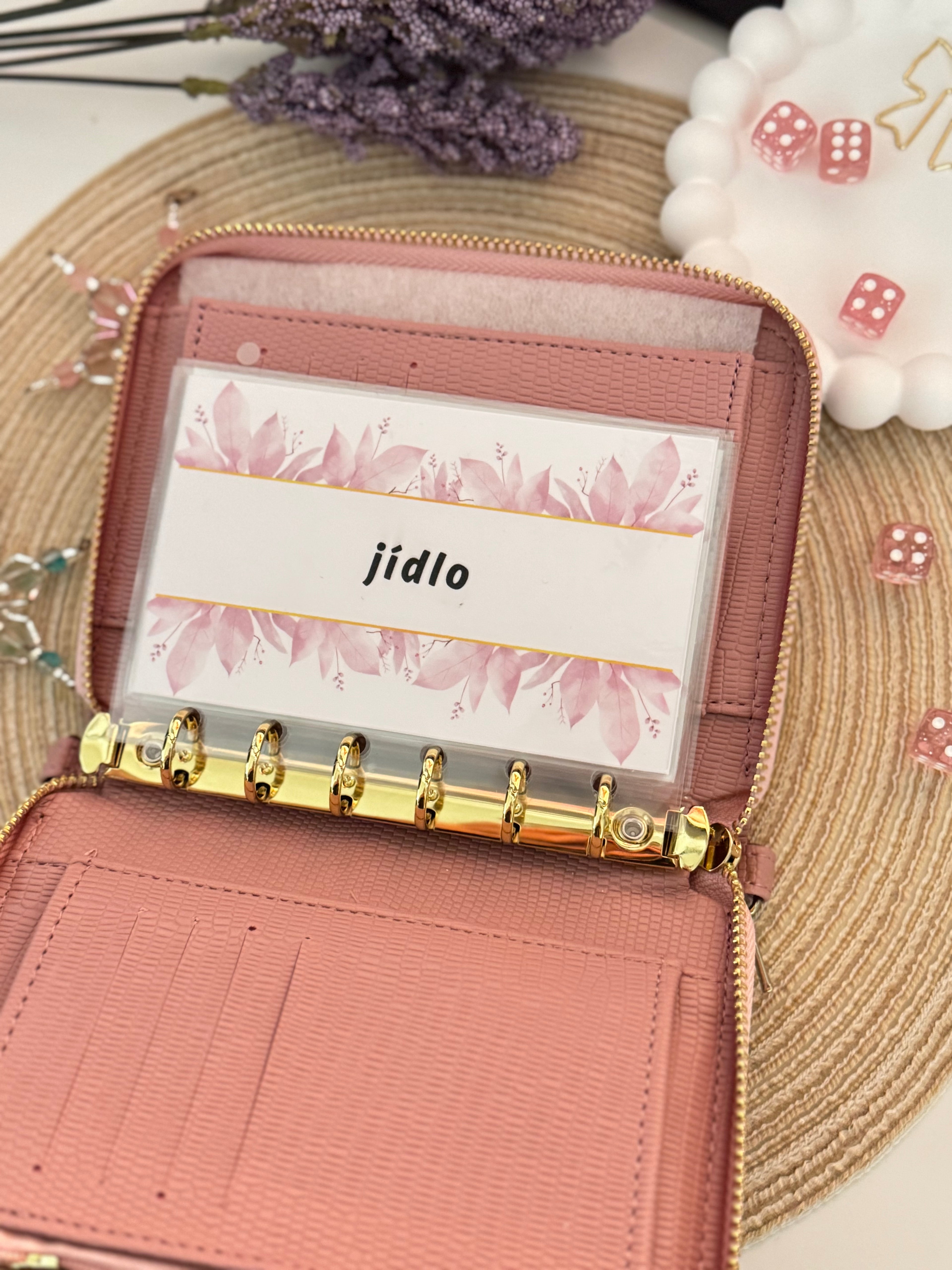 A7 obálky do peněženky