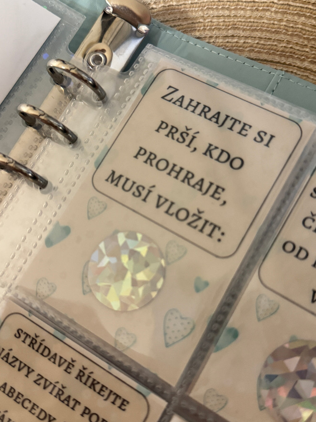 Šetřící výzva pro páry 🤍