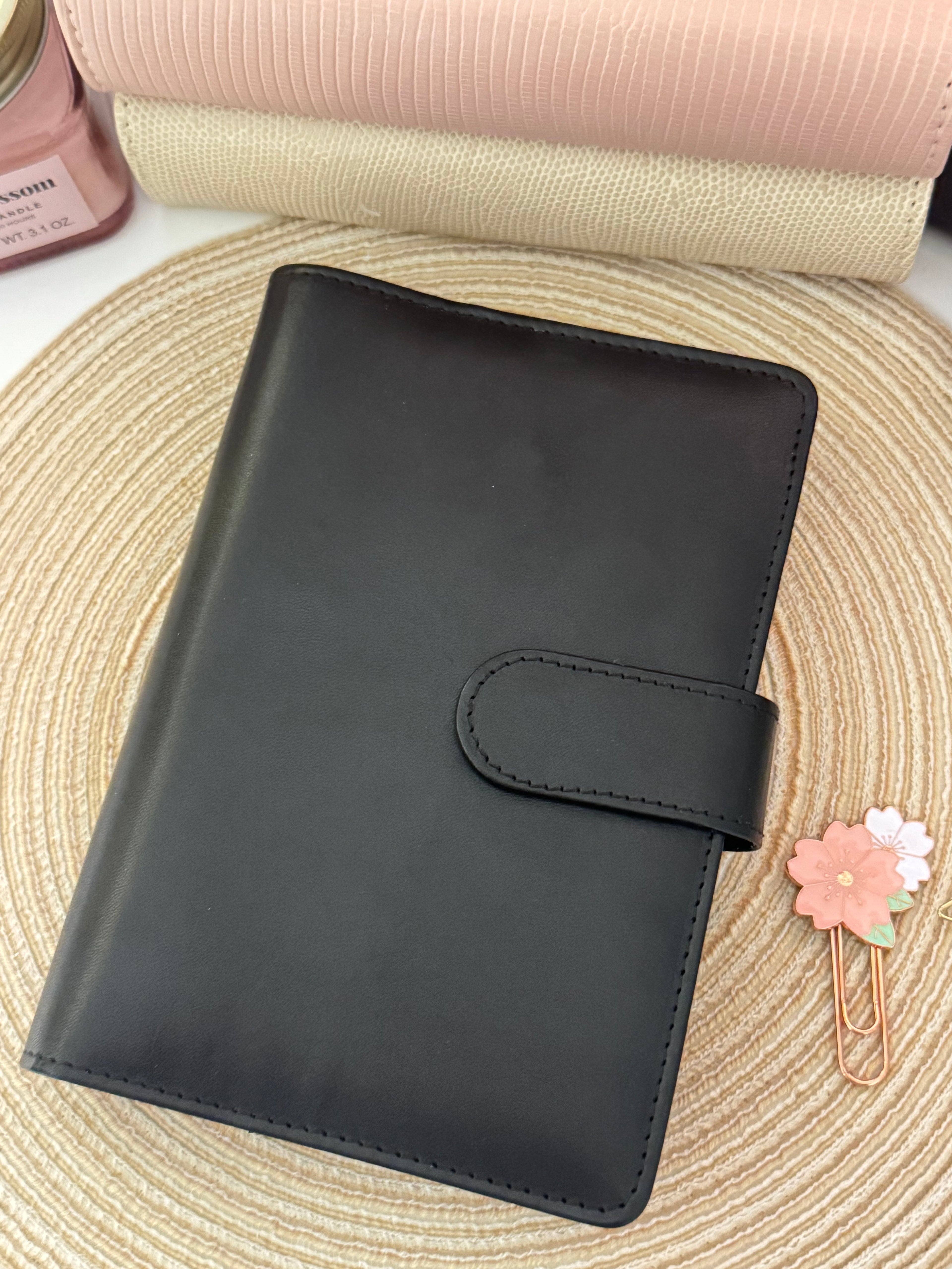 Pořadač A6 - různé barvy