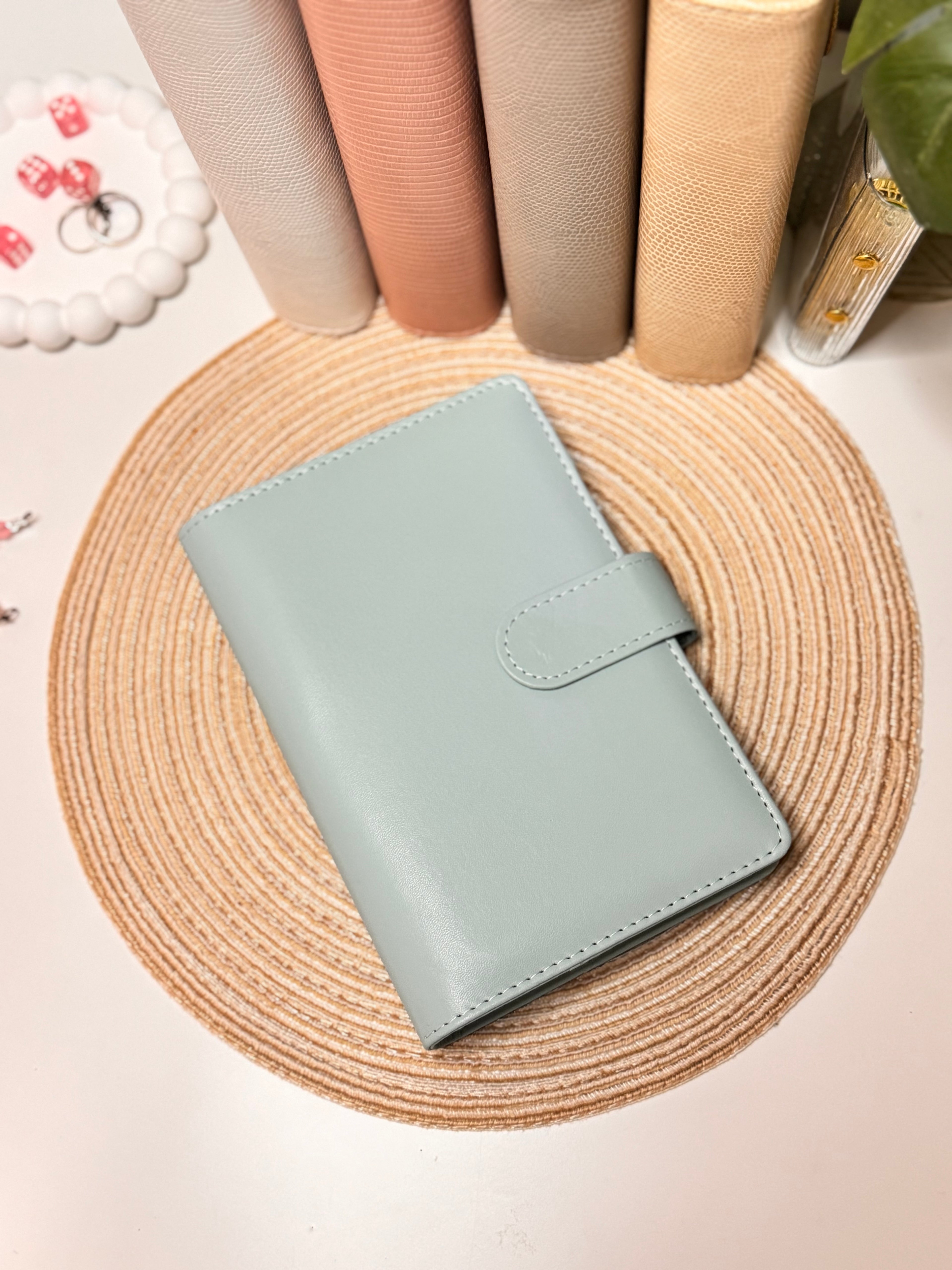 Pořadač A6 - různé barvy