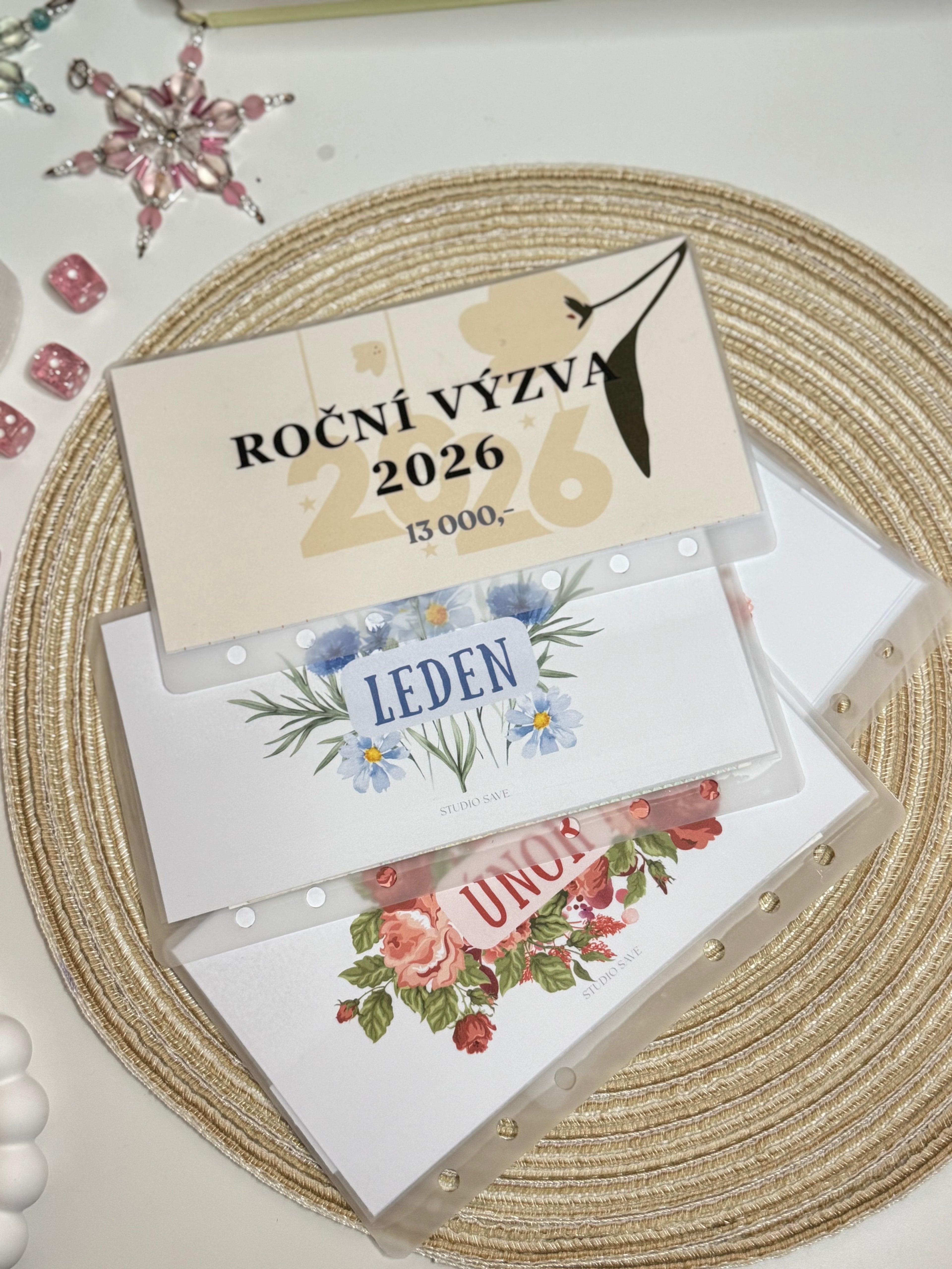 Roční šetřící výzva!