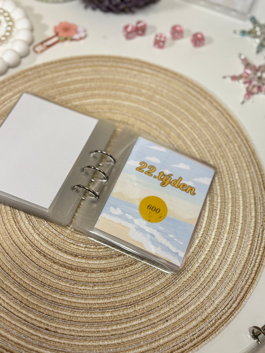 Půlroční výzva - Setři a šetři!