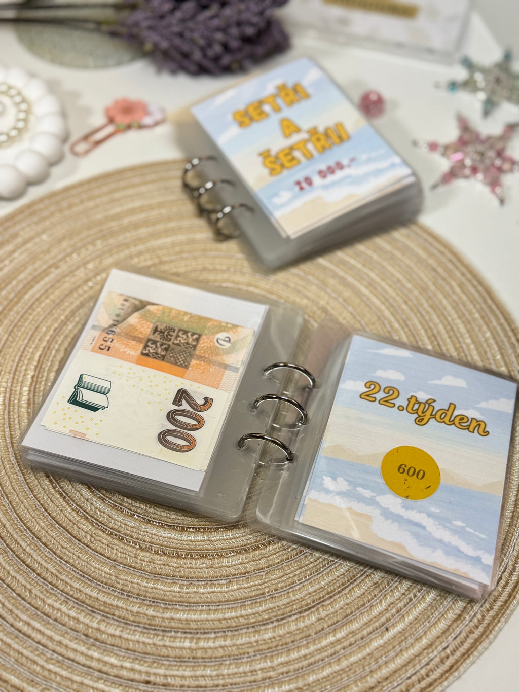 Půlroční výzva - Setři a šetři!