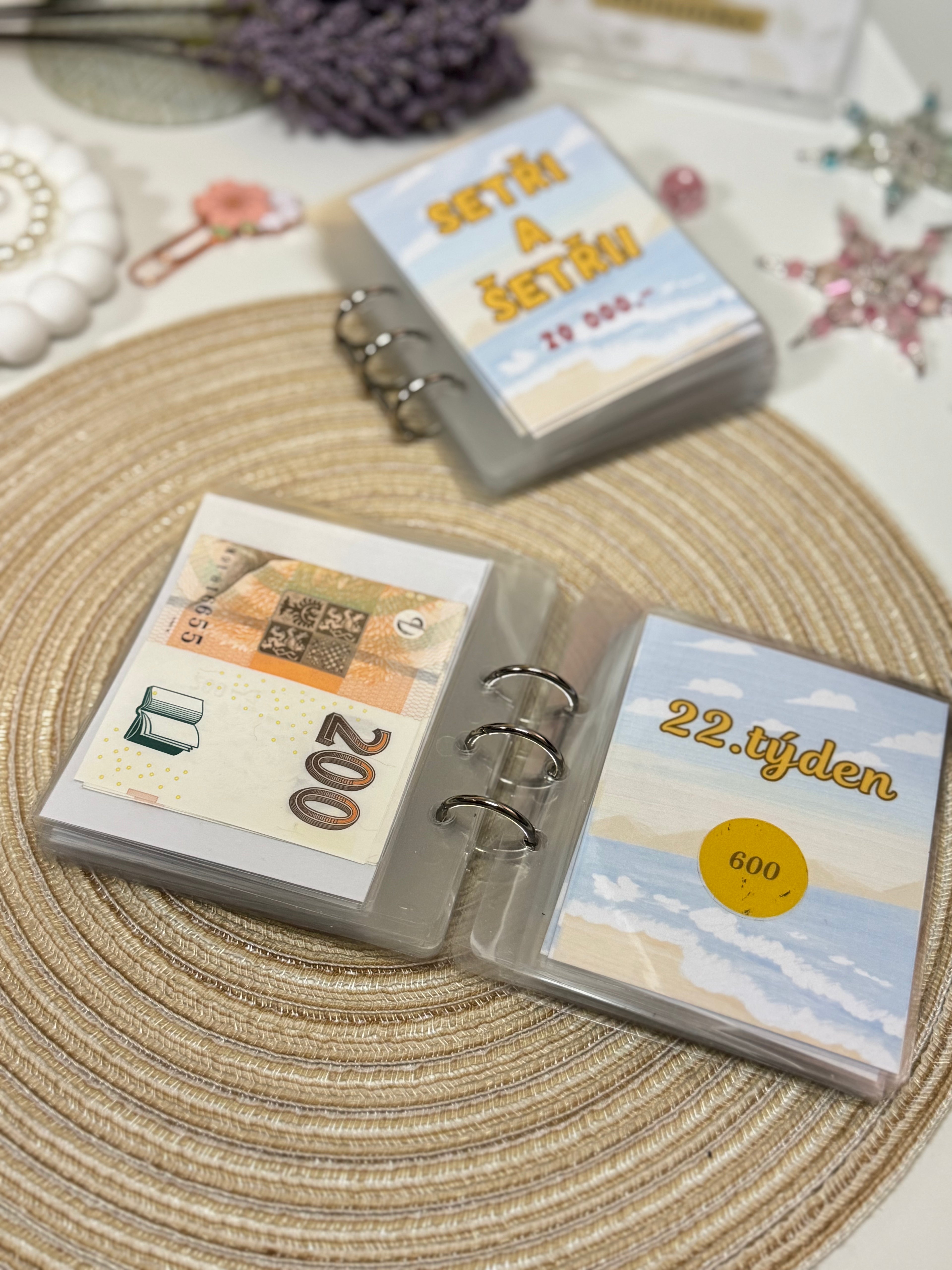 Půlroční výzva - Setři a šetři!